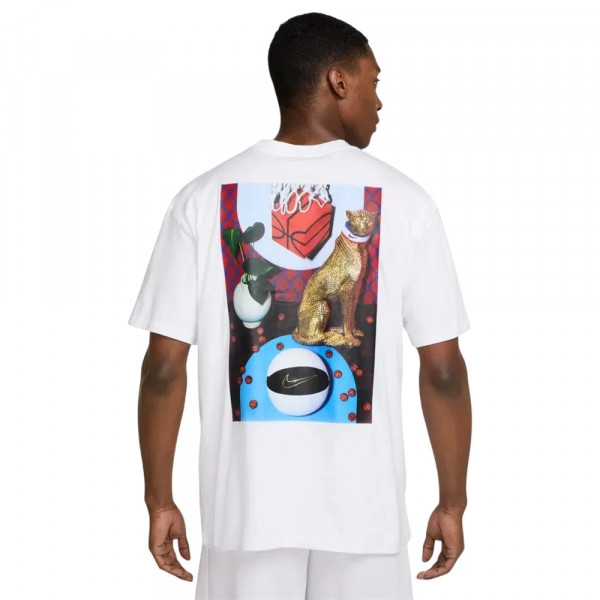 Футболка Nike M TEE M90 BBALL OC