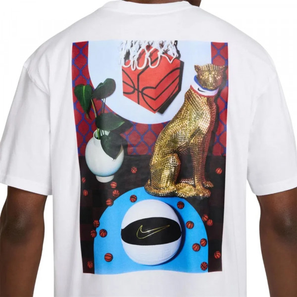 Футболка Nike M TEE M90 BBALL OC