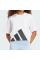 Футболка жіноча  BL SJ BF T JG8737 Adidas  Білий