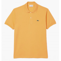 Футболка поло чоловіче Lacoste Original L.12.12 Yellow L1212JCH 