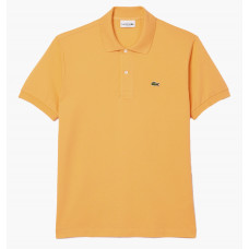 Футболка поло чоловіче Lacoste Original L.12.12 Yellow L1212JCH 