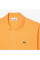 Футболка поло чоловіче Lacoste Original L.12.12 Yellow L1212JCH 