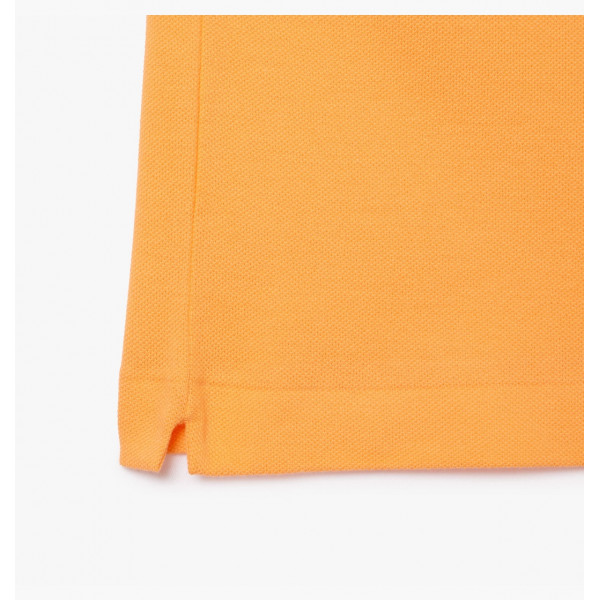 Футболка поло чоловіче Lacoste Original L.12.12 Yellow L1212JCH 