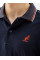 Футболка чоловіча AUSTRALIAN 2-STRIPE PIQUE' POLO - R-FIT LSUPO0005-200C
