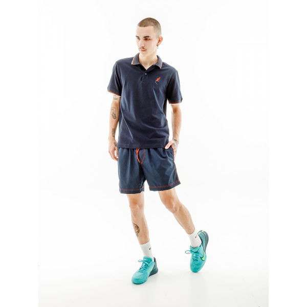 Футболка чоловіча AUSTRALIAN 2-STRIPE PIQUE' POLO - R-FIT LSUPO0005-200C