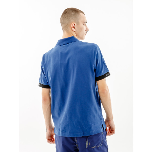 Футболка чоловіча AUSTRALIAN LOGOS POLO PIQUE' EL R-FIT LSUPO0063-842