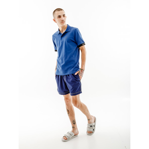 Футболка чоловіча AUSTRALIAN LOGOS POLO PIQUE' EL R-FIT LSUPO0063-842