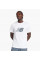 Футболка чоловіча New Balance Sport Jersey Logo White MT43906WT