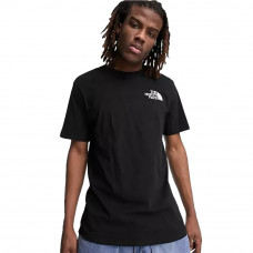 Футболка чоловіча The North Face M SS PRNTD NF0A7ZWI9L51