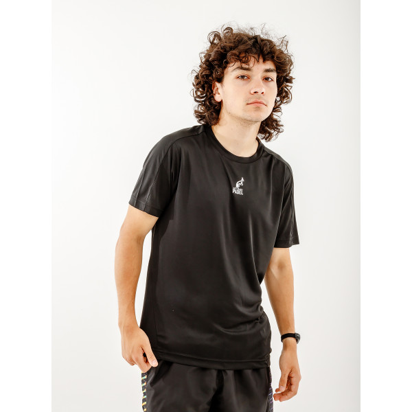 Футболка чоловіча AUSTRALIAN PADEL BASIC ACE T-SHIRT PAUTS0011-003