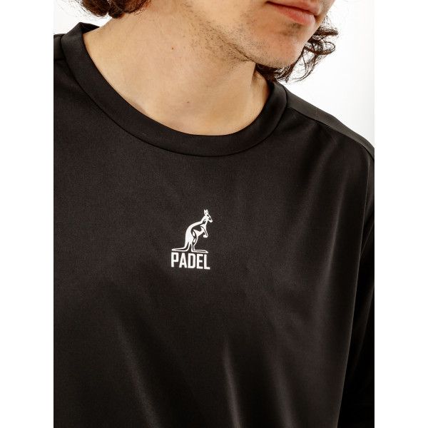 Футболка чоловіча AUSTRALIAN PADEL BASIC ACE T-SHIRT PAUTS0011-003
