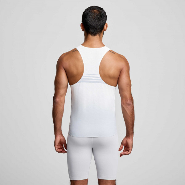 Майка чоловіча Saucony ENDORPHIN SINGLET SAM800382-CV