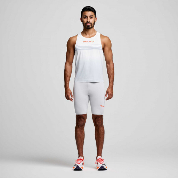 Майка чоловіча Saucony ENDORPHIN SINGLET SAM800382-CV