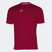 Футболка чоловіча  Joma COMBI бордовий 100052.560