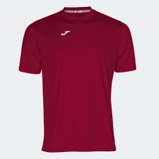 Футболка чоловіча  Joma COMBI бордовий 100052.560