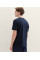 Футболка LOGO TEE MEN'S T-SHIRT 1037735ХХ10302 Tom Tailor L Темно-синій