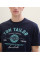 Футболка LOGO TEE MEN'S T-SHIRT 1037735ХХ10302 Tom Tailor L Темно-синій