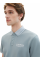 Поло Shirts & Polo's 1040823-27475 Tom Tailor L Блакитний