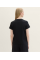 Футболка T-shirt with a print 1041569ХХ14482 Tom Tailor L Чорний