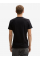 Футболка Slim fit T-shirt with stretch 1045626-29999 Tom Tailor L Чорний