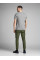 Футболка чоловіча 12137126LightGrey Jack&Jones  Сірий
