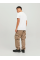 Футболка чоловіча  JCOHUNT TEE SS CREW NECK LN 12228391-White Jack&Jones  Білий