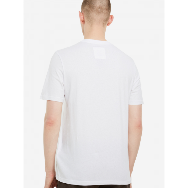 Футболка Authentic Core 125937KAP-00 Kappa 48 Білий
