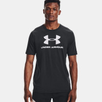 Футболка  чоловіча Under Armour Sportstyle Logo 1329590-001
