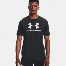 Футболка  чоловіча Under Armour Sportstyle Logo 1329590-001