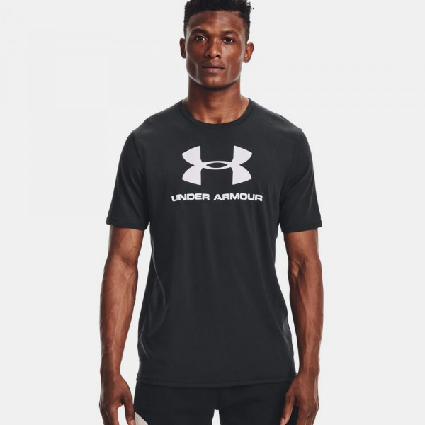 Футболка  чоловіча Under Armour Sportstyle Logo 1329590-001
