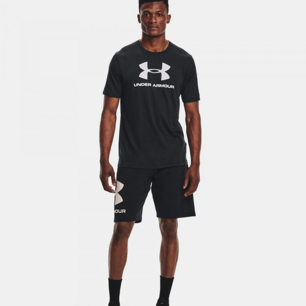 Футболка  чоловіча Under Armour Sportstyle Logo 1329590-001