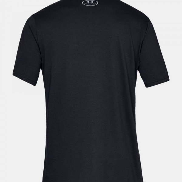 Футболка  чоловіча Under Armour Sportstyle Logo 1329590-001