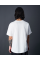 Футболка crewneck t-shirt 219747-WW001 Champion L Білий