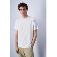 Футболка crewneck t-shirt 219838-WW001 Champion XL Білий