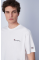 Футболка crewneck t-shirt 219838-WW001 Champion XL Білий