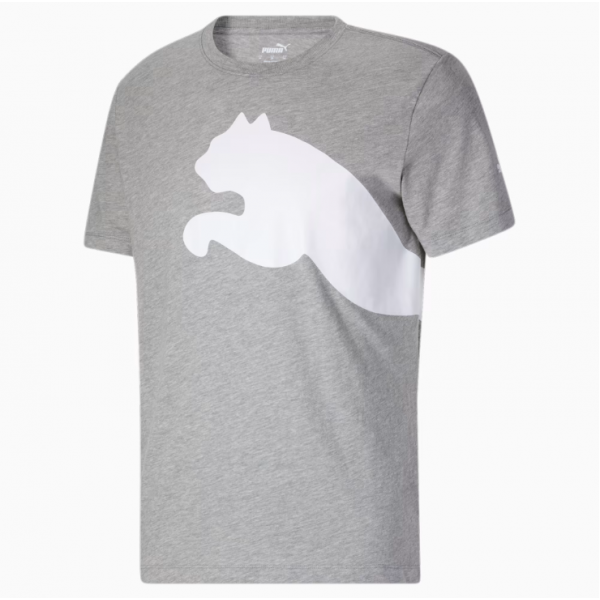 Футболка чоловіча Puma Essentials Logo Tee 678784-03