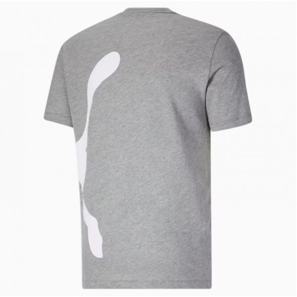 Футболка чоловіча Puma Essentials Logo Tee 678784-03