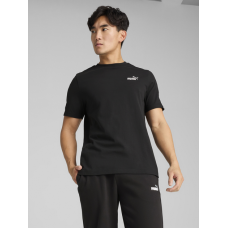 Футболка ESS TAPE Tee 68467401 Puma 3XL Чорний