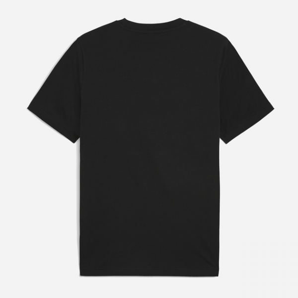 Футболка ESS TAPE Tee 68467401 Puma 3XL Чорний