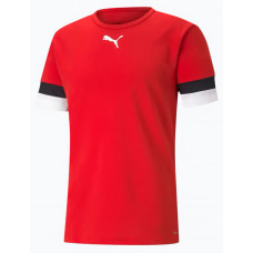 Футболка Puma teamRISE Jersey червоний Чол L