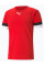 Футболка Puma teamRISE Jersey червоний Чол L