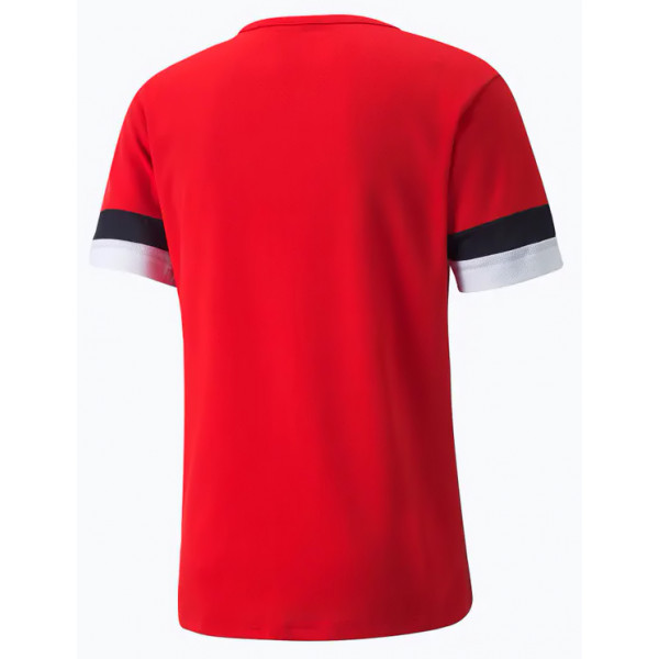Футболка Puma teamRISE Jersey червоний Чол L