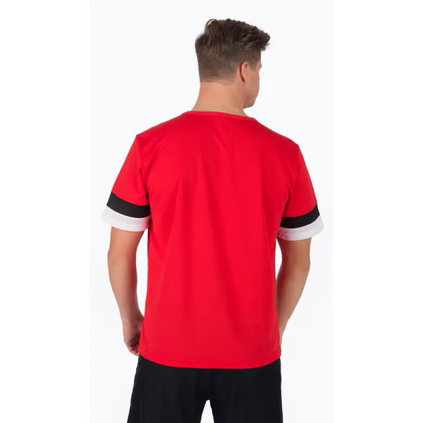 Футболка Puma teamRISE Jersey червоний Чол L