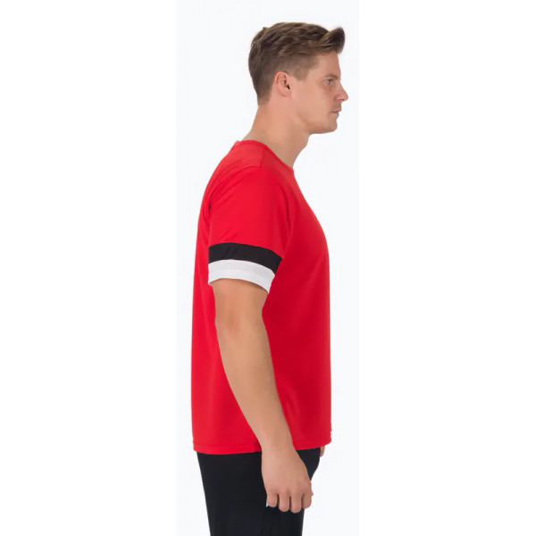 Футболка Puma teamRISE Jersey червоний Чол L