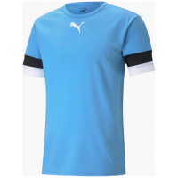 Футболка чоловіча Puma Teamrise Jersey Light Blue 704932-18