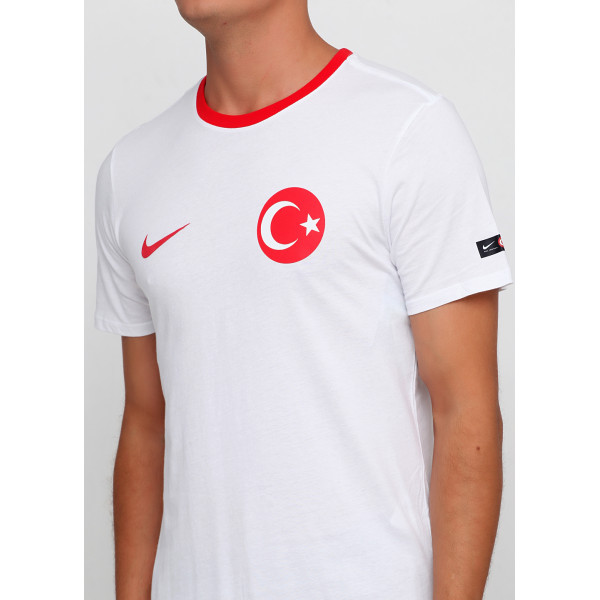 Футболка Nike TUR M NK TEE CREST