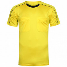 Футболка чоловіча Adidas Ref 16 Jsy Yellow AH9802