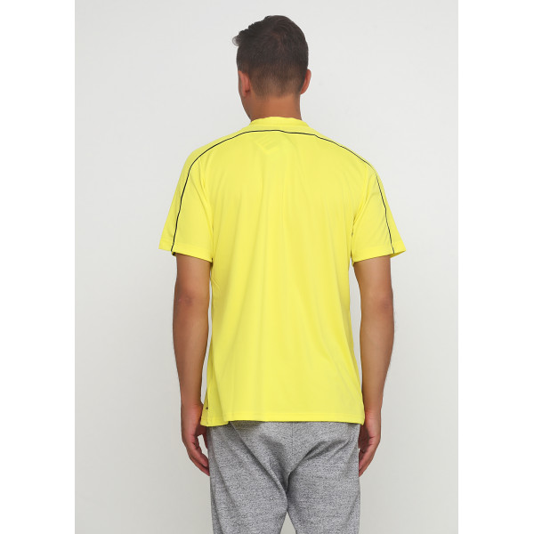 Футболка чоловіча Adidas Ref 16 Jsy Yellow AH9802