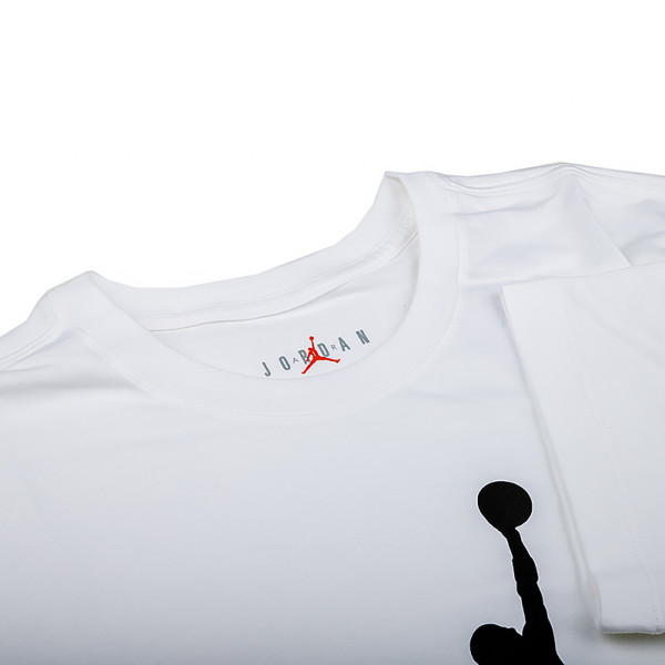 Футболка  чоловіча JORDAN JUMPMAN FLIGHT HBR TEE AO0664-100