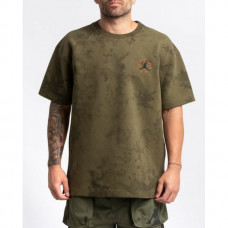 Футболка чоловіча Jordan Travis Scott green CN3433-222